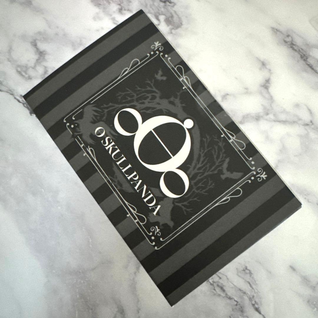 スカルパンダ SKULLPANDA Wednesday ニューヨーク限定①