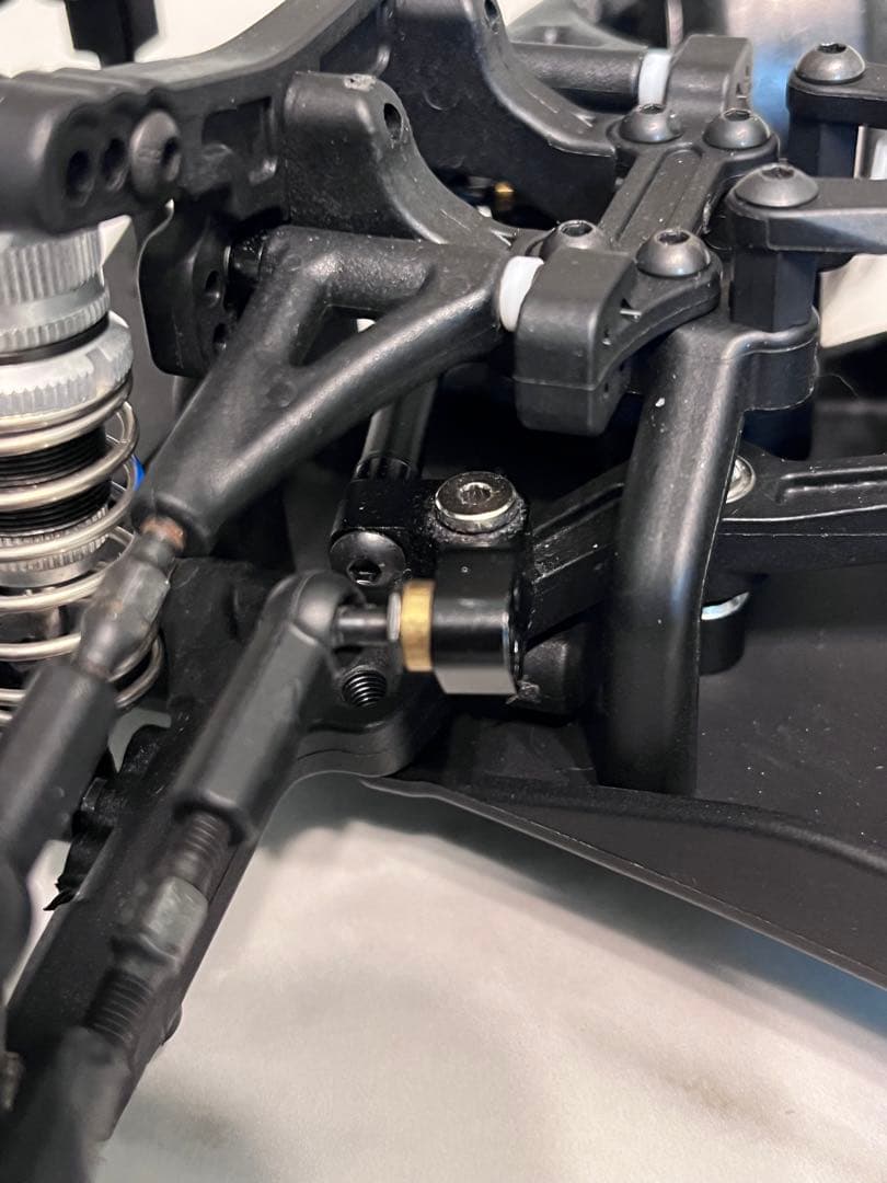 ydー2 メカ　プロポ付き　フルセット