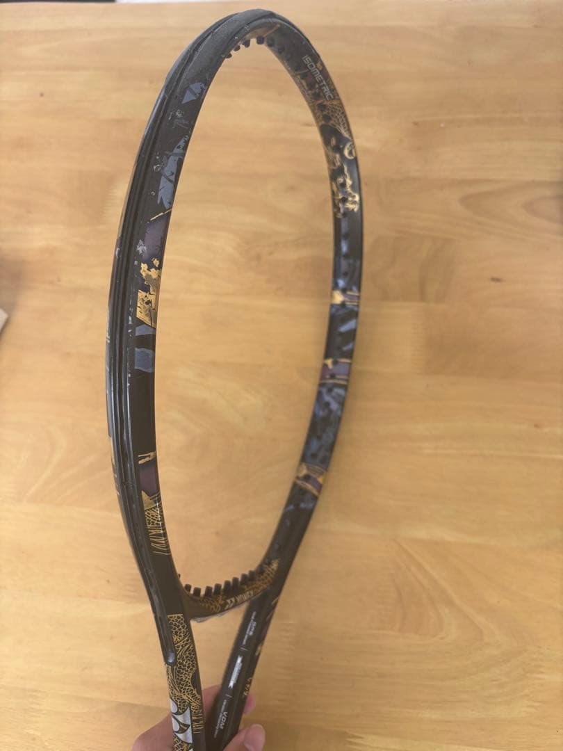 【限定】 ヨネックスEZONE 98 OSAKA NAOMIモデル グリップ付き