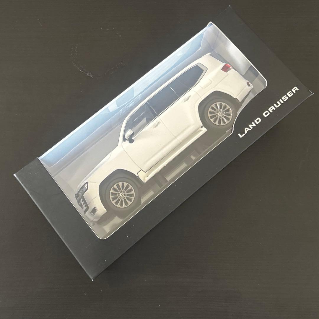 トヨタカラーサンプルミニカー】　#トヨタ　#ランドクルーザー300