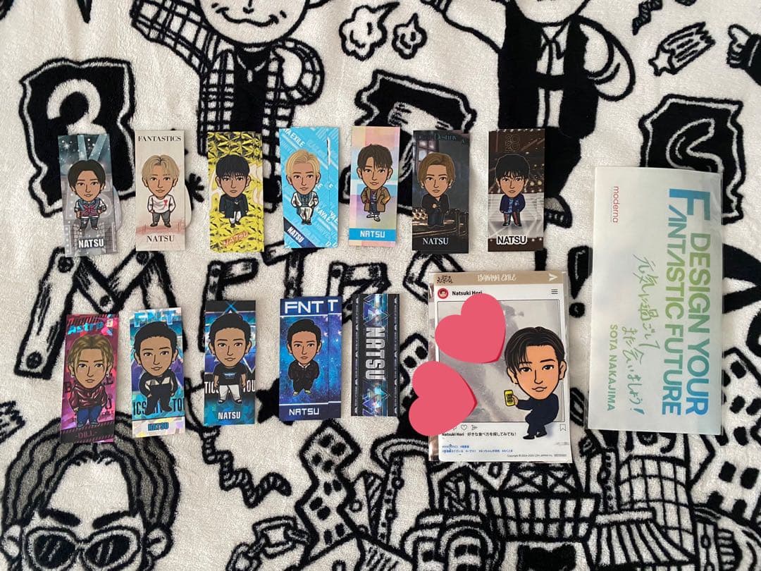 FANTASTICS 堀夏喜 グッズまとめ売り