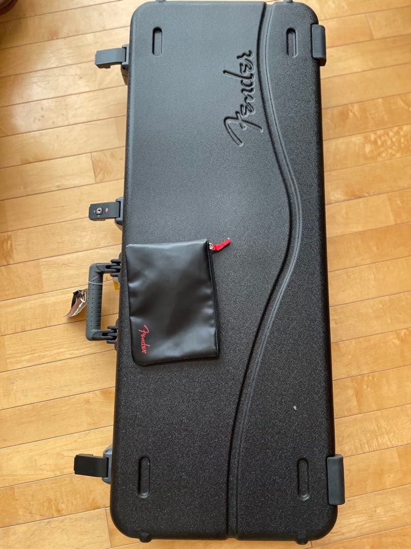 【くぅ】フェンダーUSA　テレキャスターデラックス　キングフィッシュ