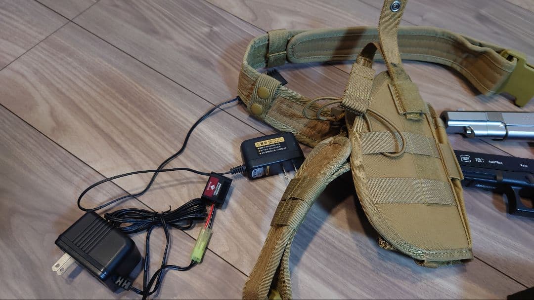 東京マルイ　HK416D その他色々