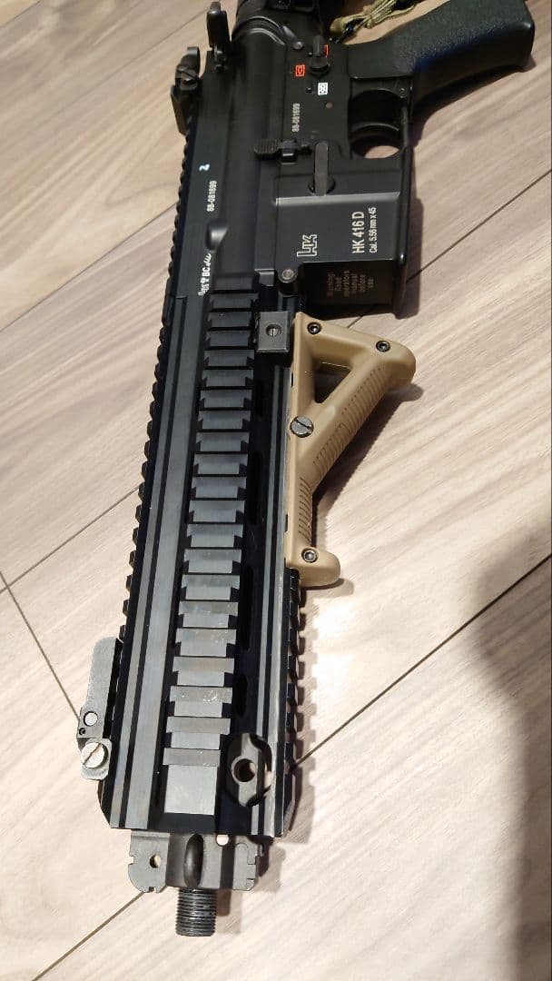 東京マルイ　HK416D その他色々