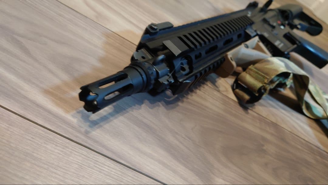 東京マルイ　HK416D その他色々