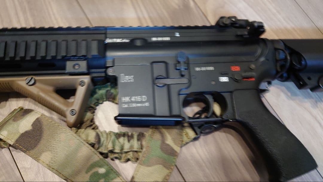 東京マルイ　HK416D その他色々