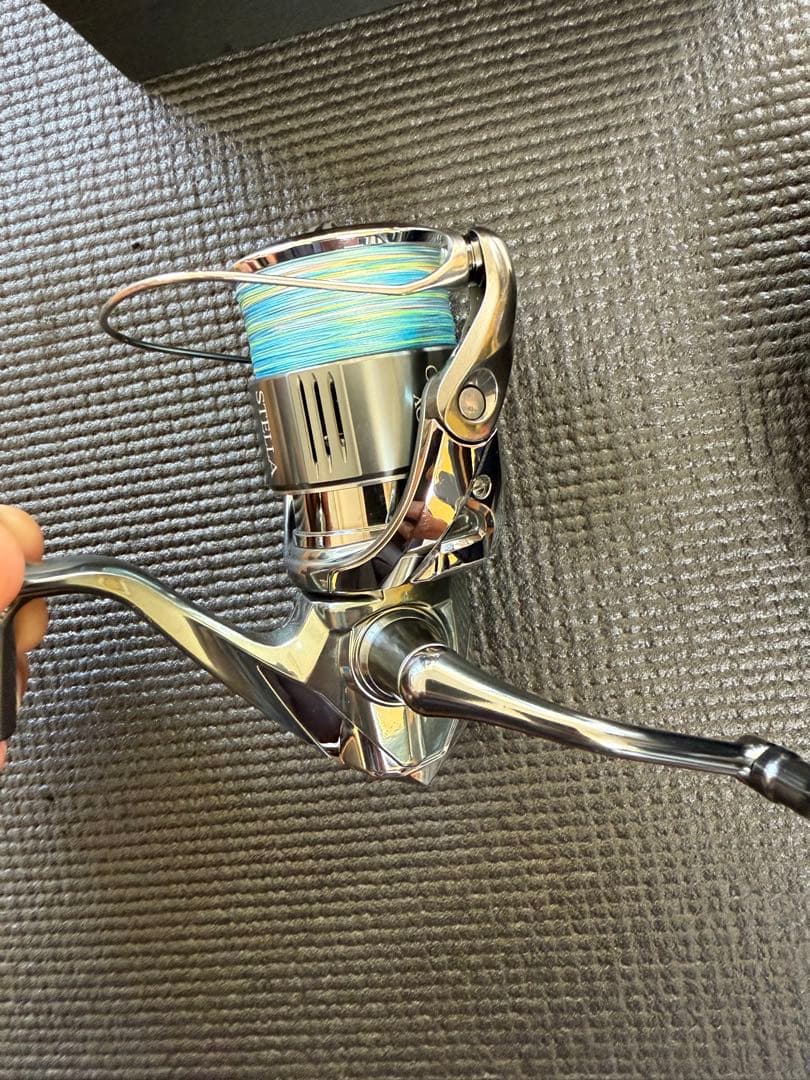 SHIMANO 22ステラc5000xg シマノ