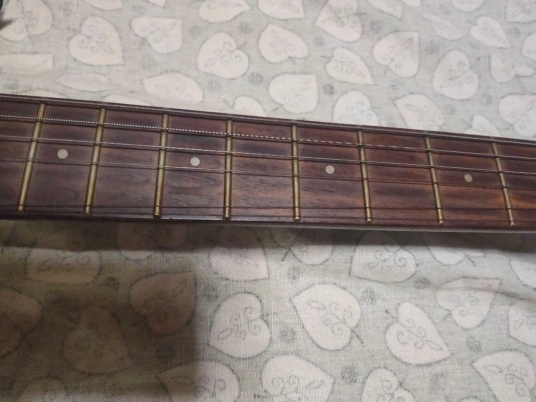 Black Dog アルダーボディ　ストラトキャスタータイプ　ジャンク