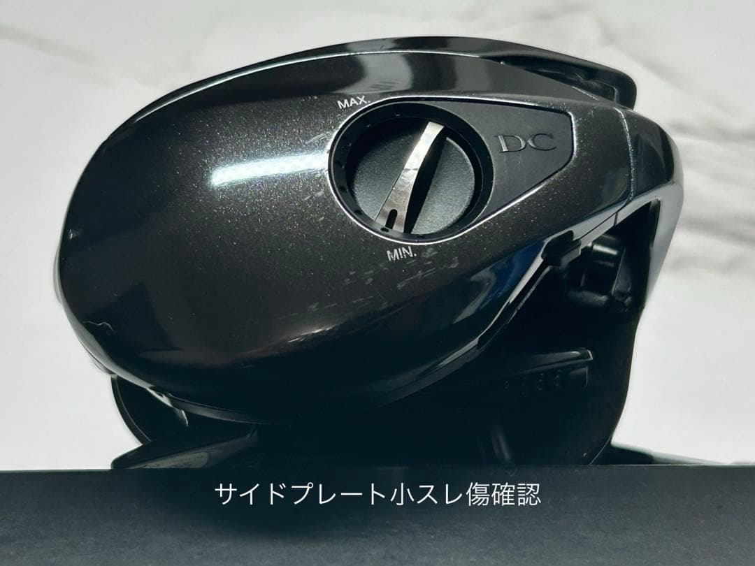 18 アンタレス DCMD XG LEFT 左ハンドル　ギア新品交換済み