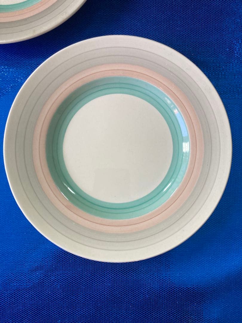 Susie Cooper スージークーパー　ウェディングリング　デザートプレート