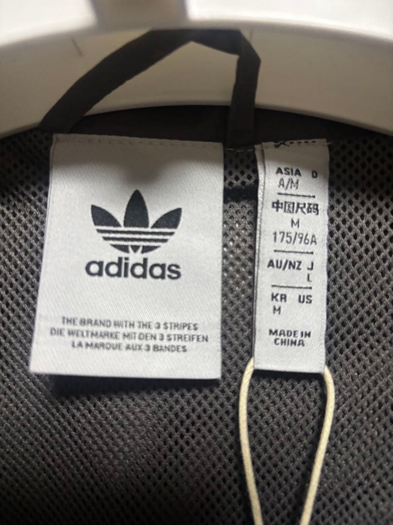 レアル・マドリード アンセムトラックトップ 24/25 ジャケット