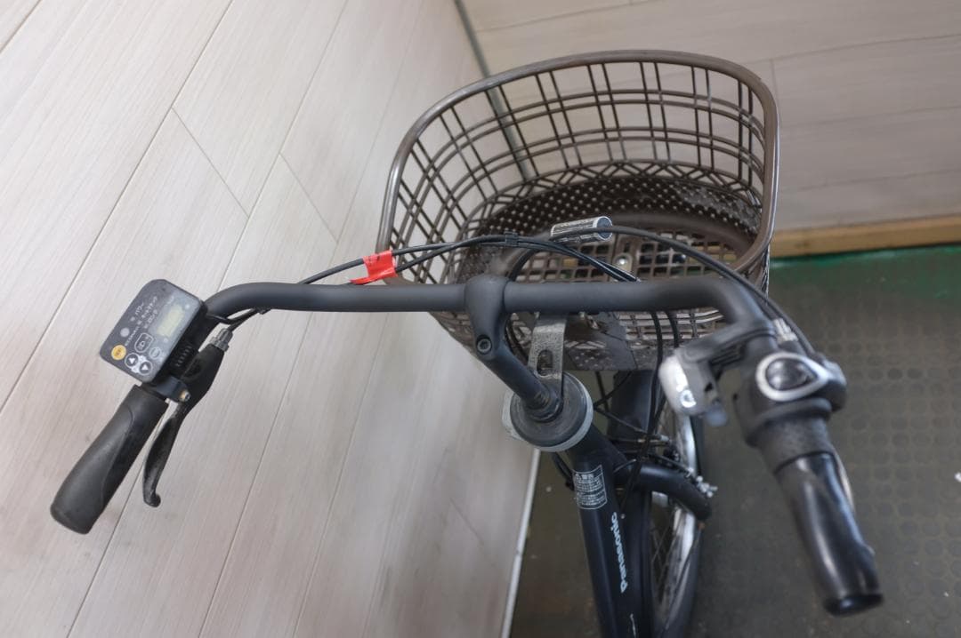 良品　新基準パナギュットアニーズ20インチ　3段　6.6Ah（5点灯）充電器あり