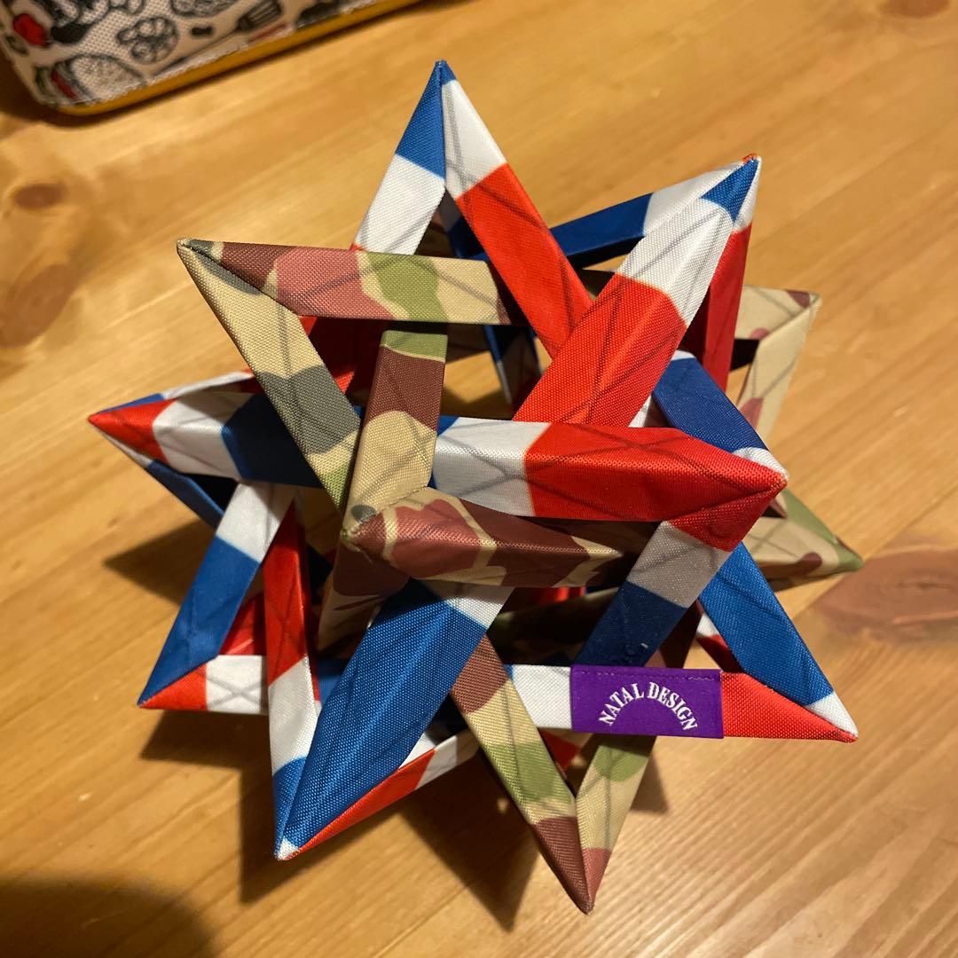 ライト・ランタン COLONISTA RETRO STRIPE ND ver.