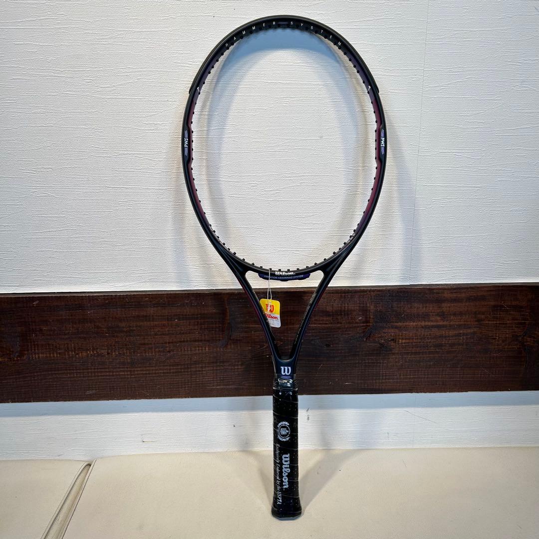 ☆希少な未使用☆デッドストック放出☆ Wilson HAMMER ST G2