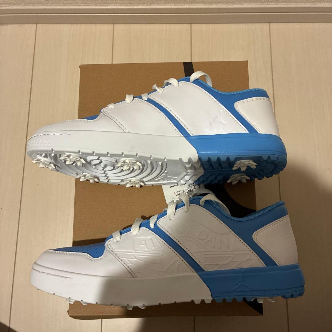 29.5cm新品NIKE JORDAN NU RETRO 1 G ゴルフシューズ