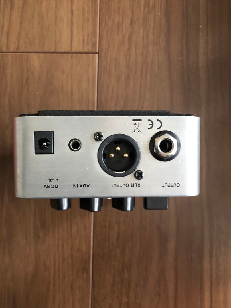 Pocket Amp MK 2 ギターエフェクター