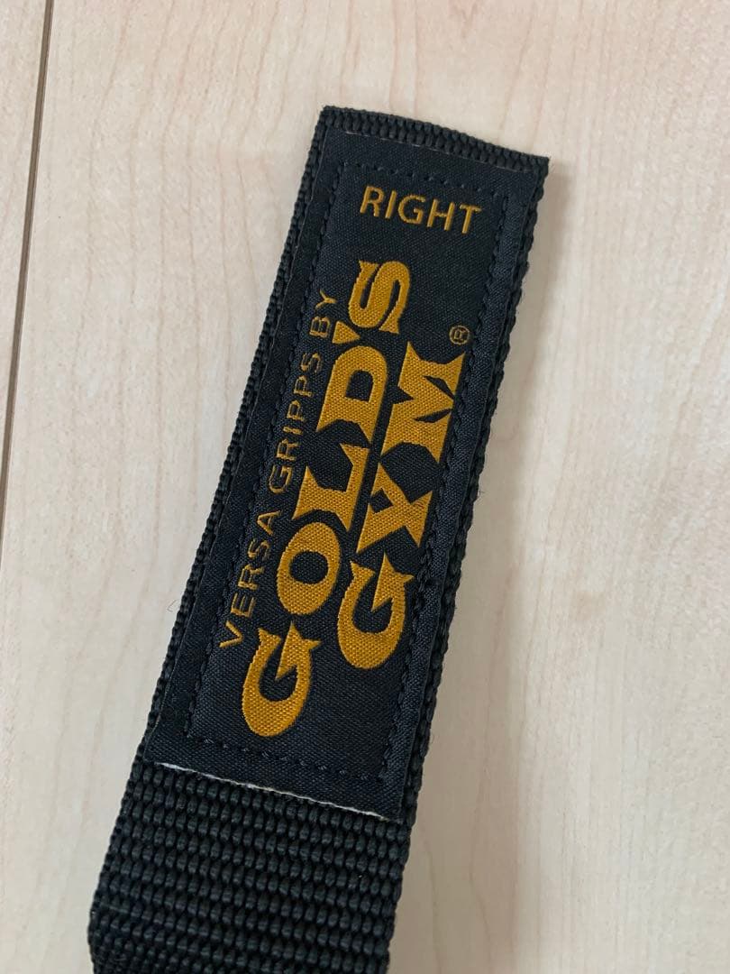 VERSA GRIPPS BY GOLD'S GYM パワーグリップ MED