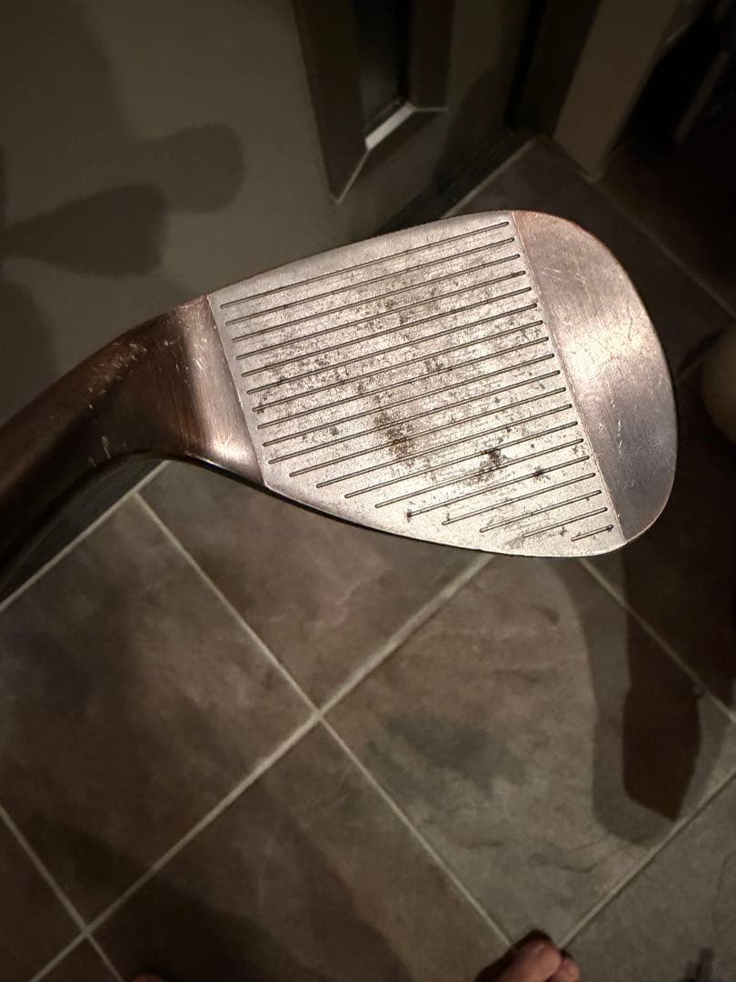 HI-TOE MILLED GRIND 52度ウェッジ