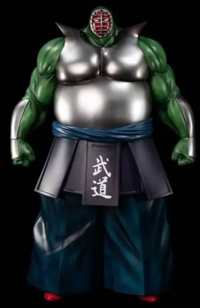 【新品　未開封】スパイスシード　ビッグ•ザ•武道