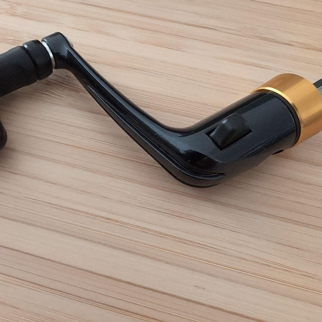 DAIWA　トーナメントISO 2500SH-LB レバーブレーキリール