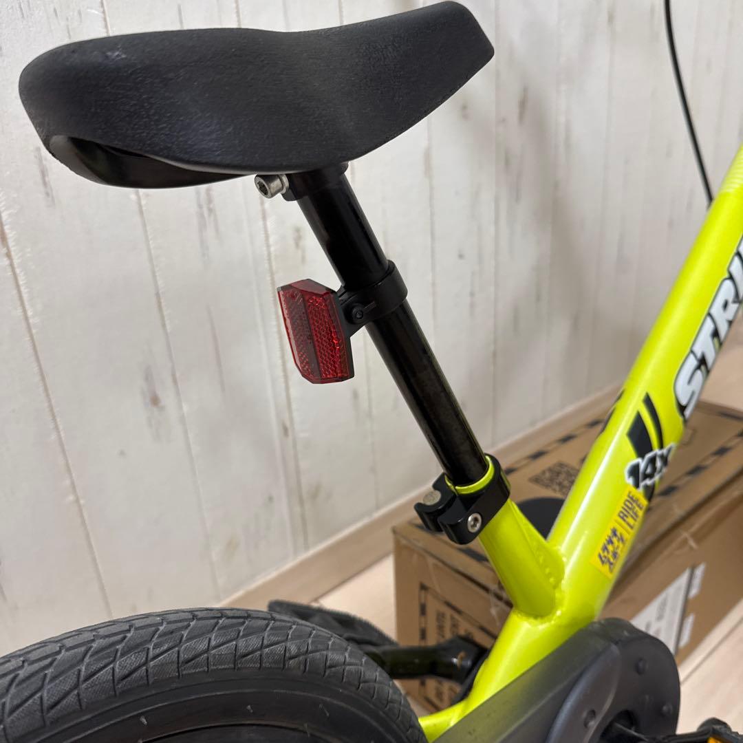 【yslily★プロフ必読★専用】STRIDER バランスバイク 12インチ