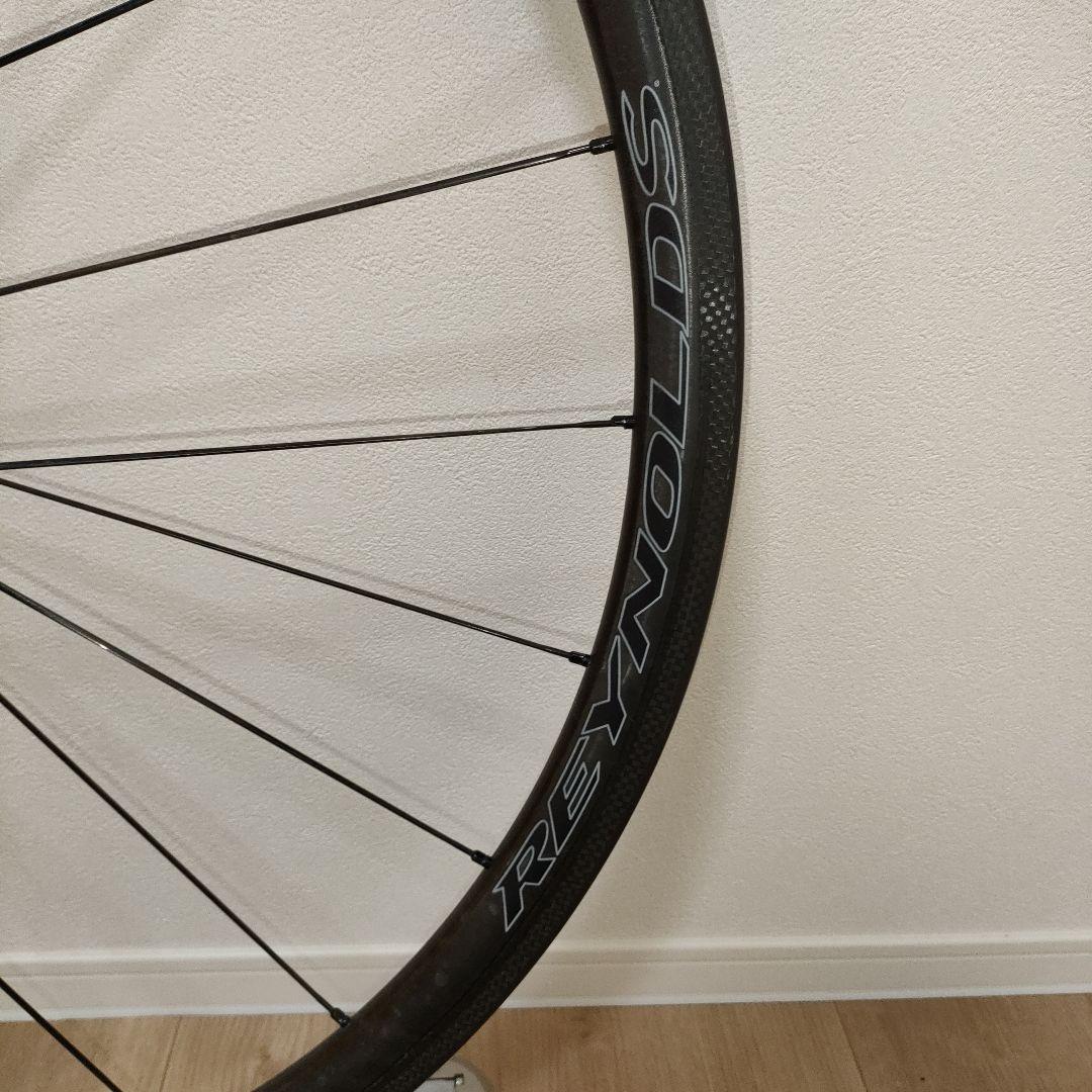 REYNOLDS ATTACK レイノルズ アタック　カーボンホイール