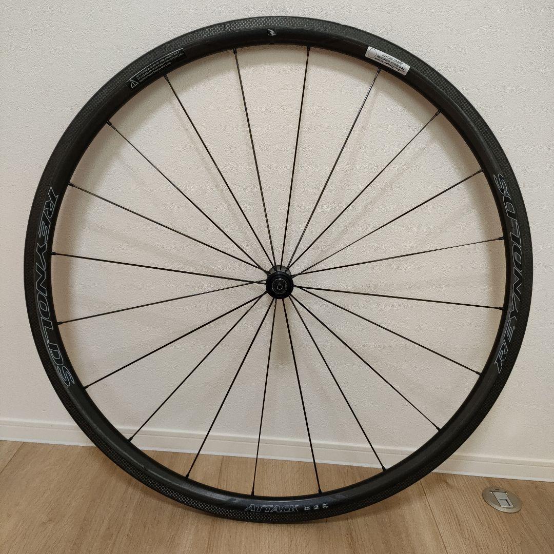 REYNOLDS ATTACK レイノルズ アタック　カーボンホイール