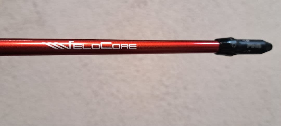 ベンタスTRレッド7S 3W　PINGスリーブ