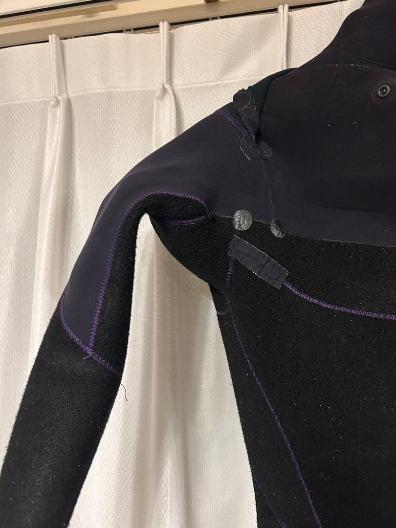 Y*y様 BREAKER OUT フルスーツ　セミドライ　MLサイズ