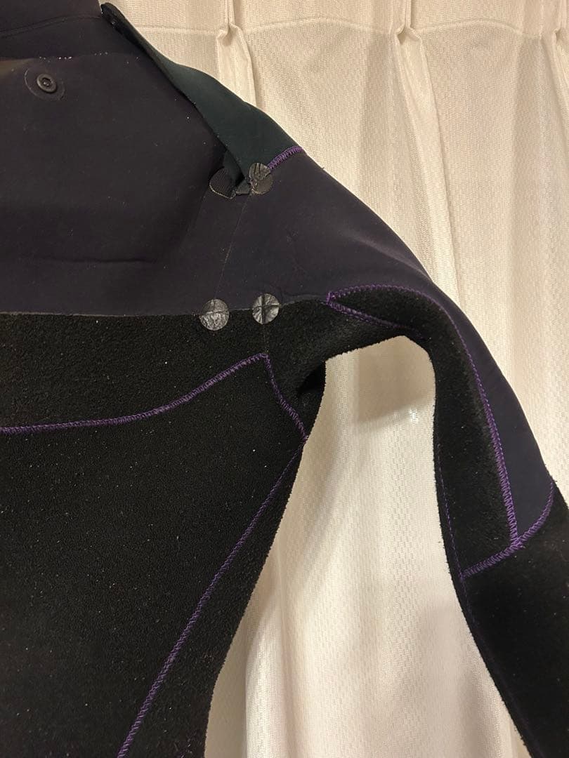 Y*y様 BREAKER OUT フルスーツ　セミドライ　MLサイズ