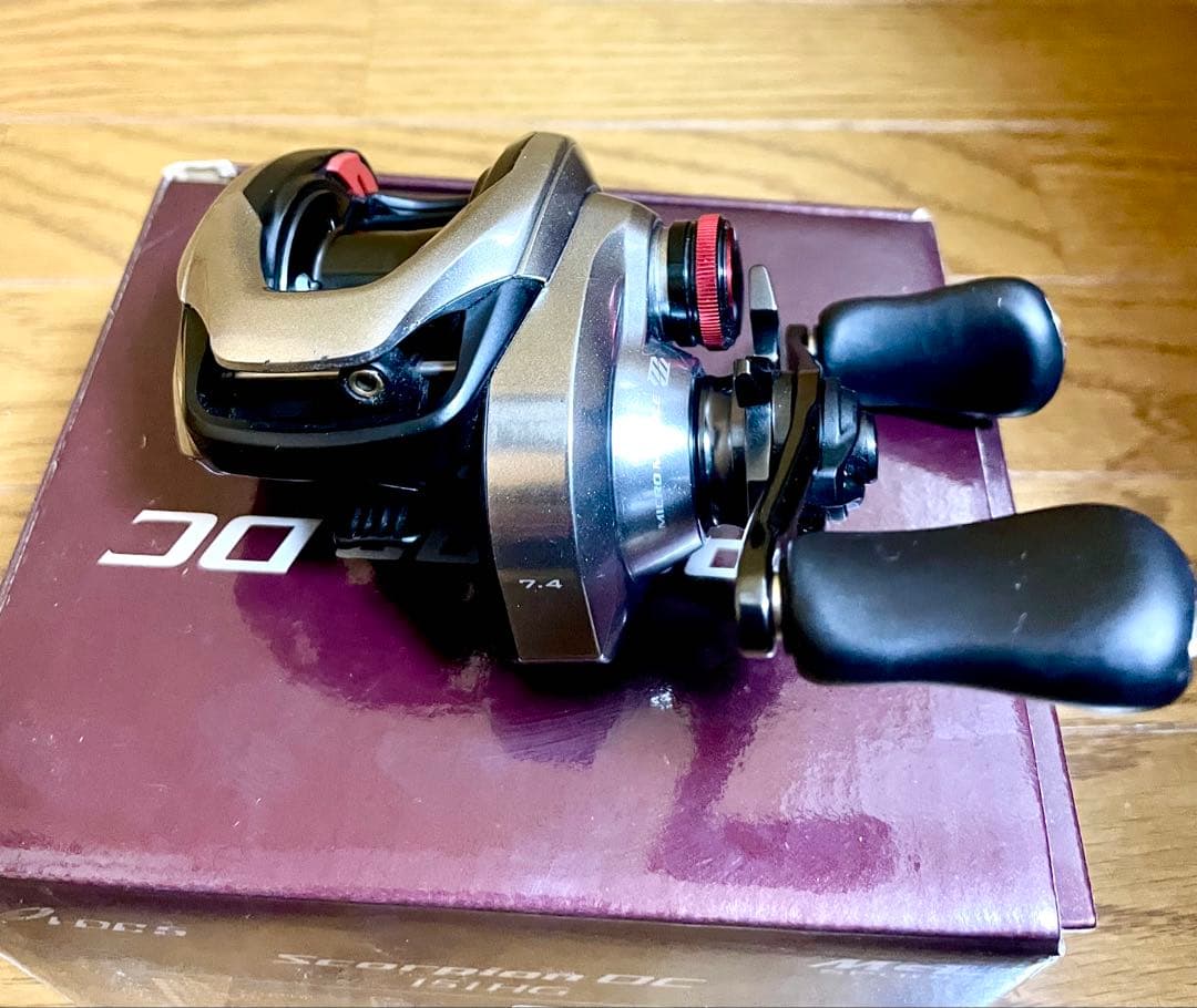 SHIMANO Scorpion (シマノスコーピオン)DC 151 HG