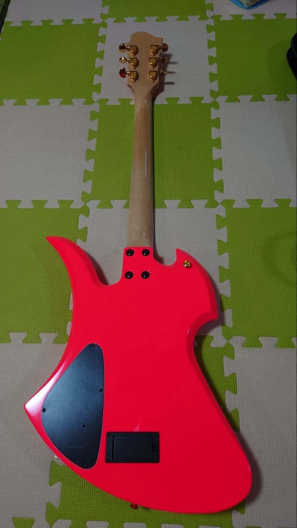 HIDE Burny MG-145SP 限定100本 hideモデル