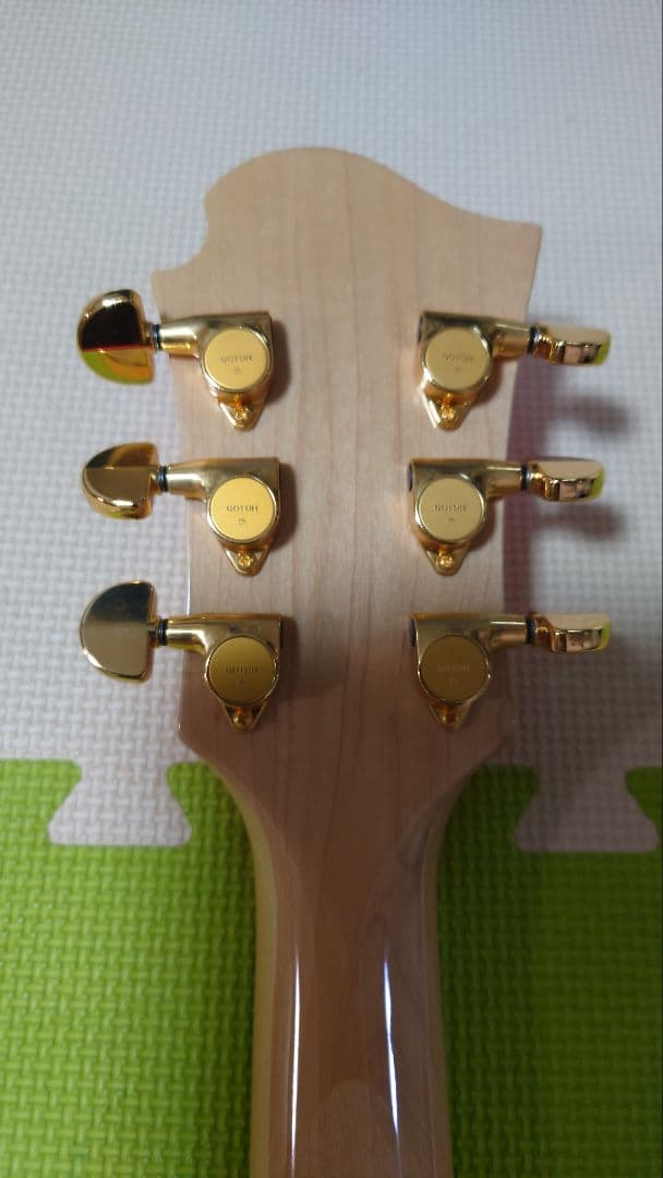 HIDE Burny MG-145SP 限定100本 hideモデル