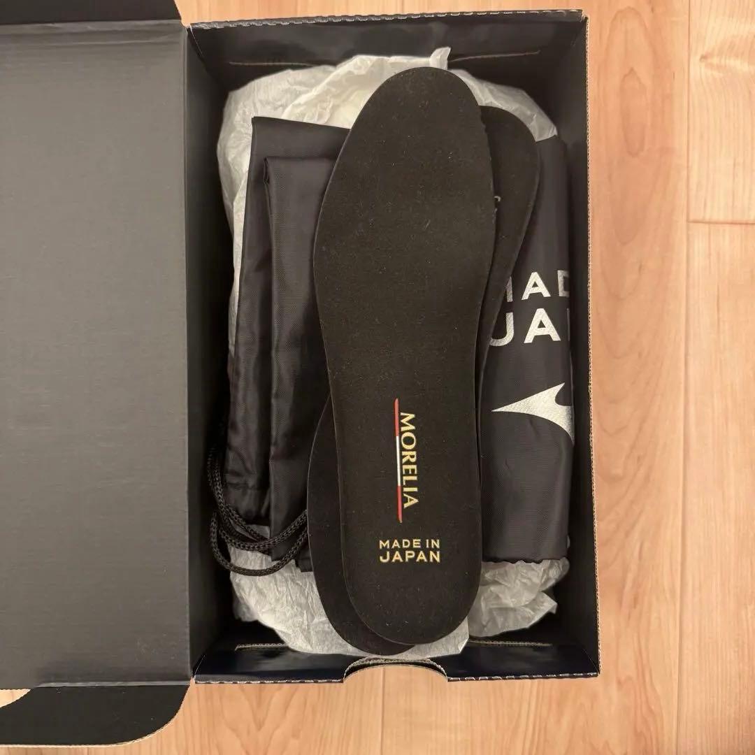 ミズノ　モレリアDNA 26cm