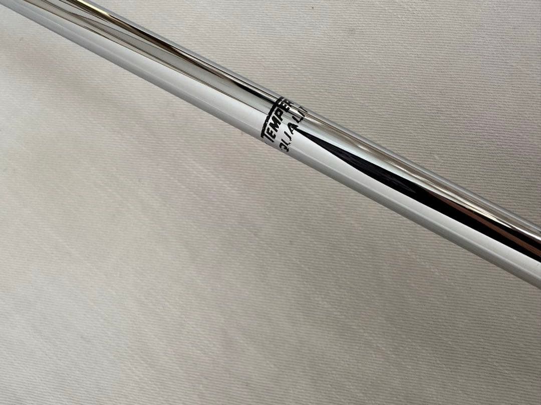 オデッセイ　L-X #8 スチールシャフト　34インチ　L字パター