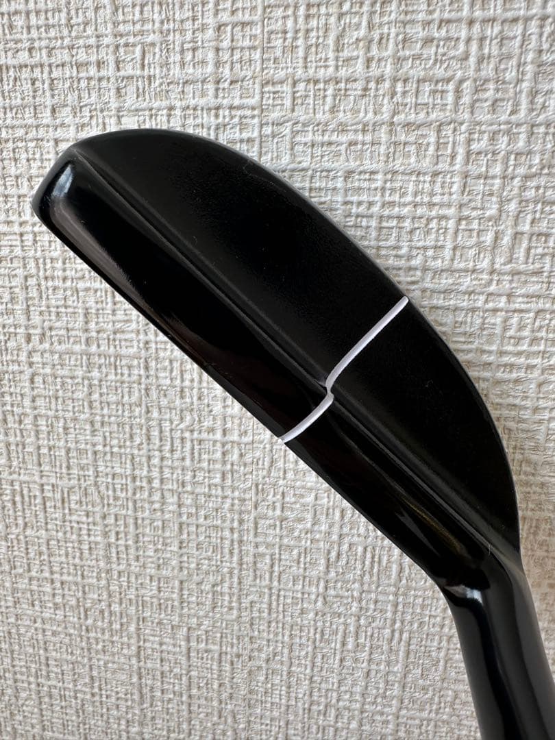 オデッセイ　L-X #8 スチールシャフト　34インチ　L字パター