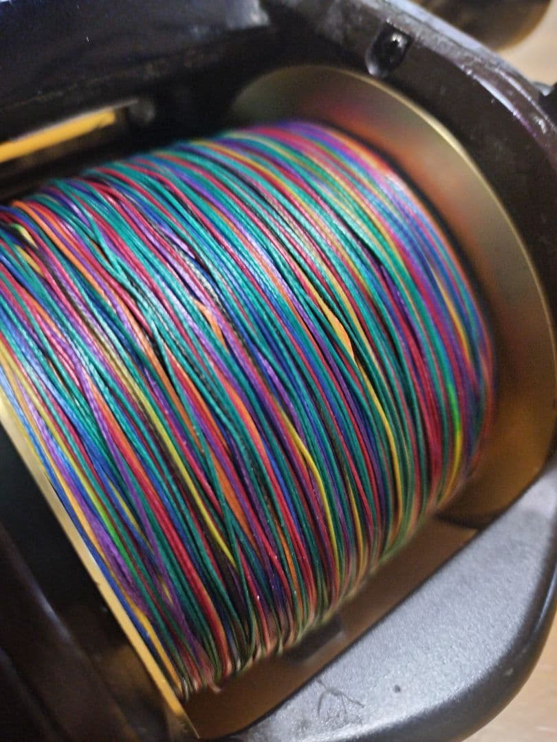 ビーストマスター 9000 電動リール