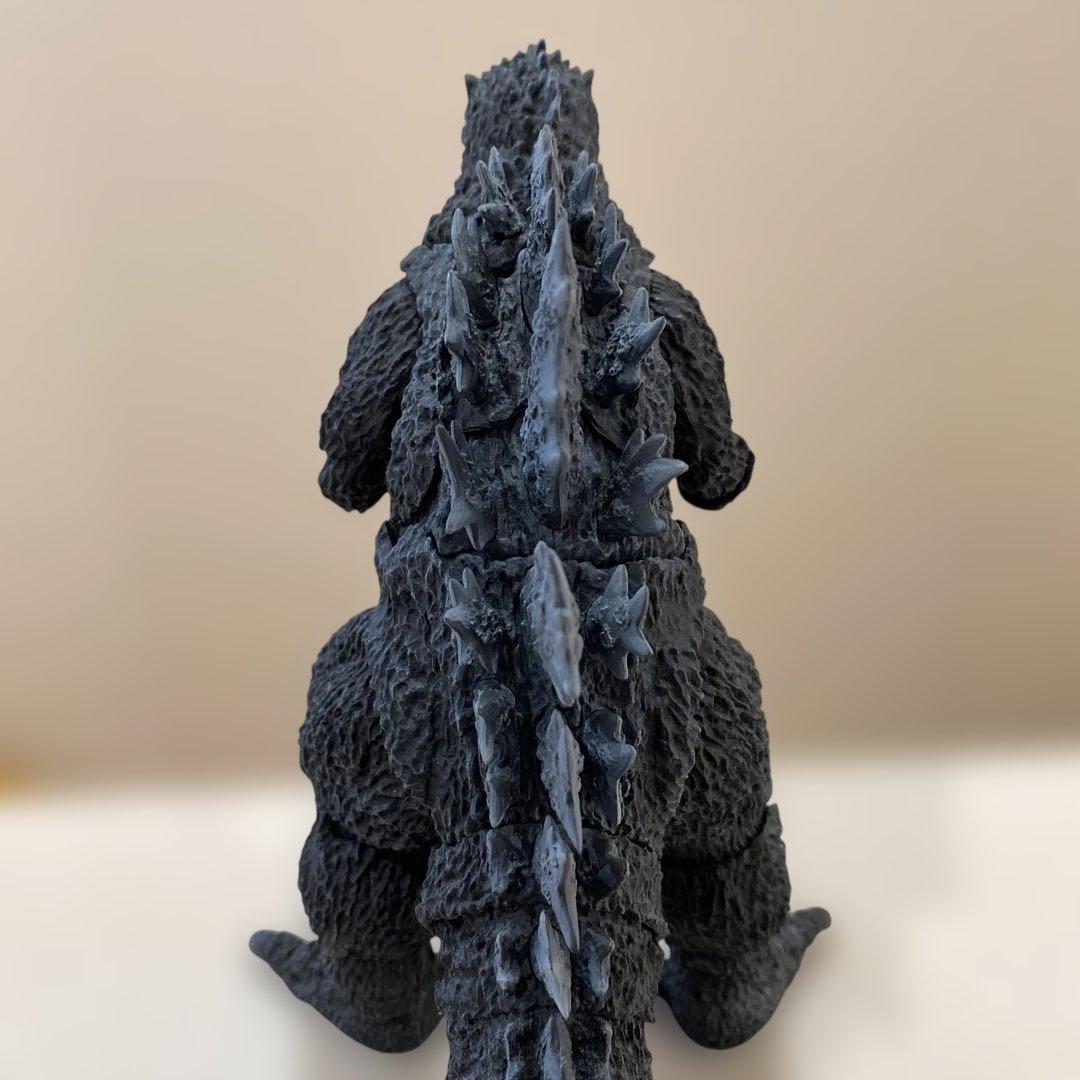 S.H.MonsterArts ゴジラ（1954）