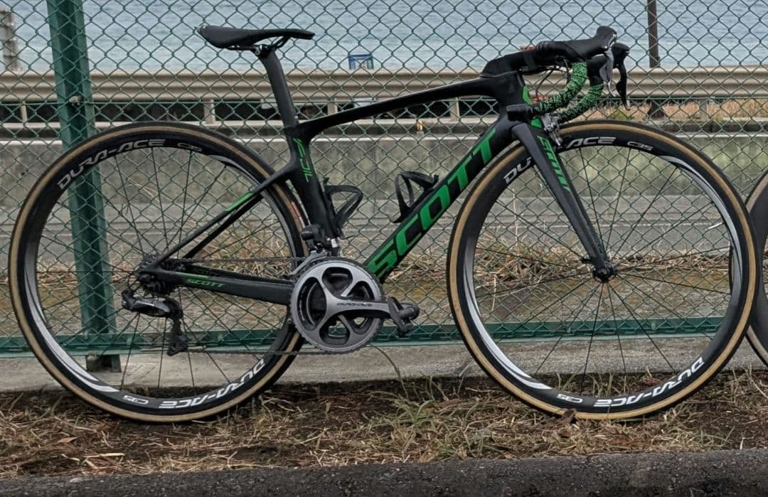SCOTT FOIL TEAM ISSUE 2016　xxs