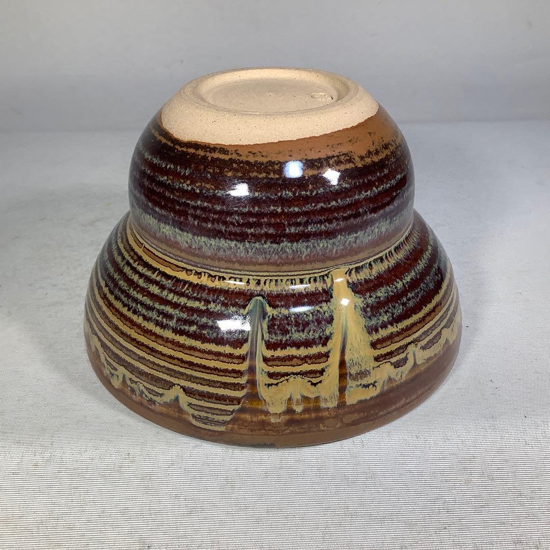 高取焼　單瓢　建水　高取八仙　茶道具　送料無料