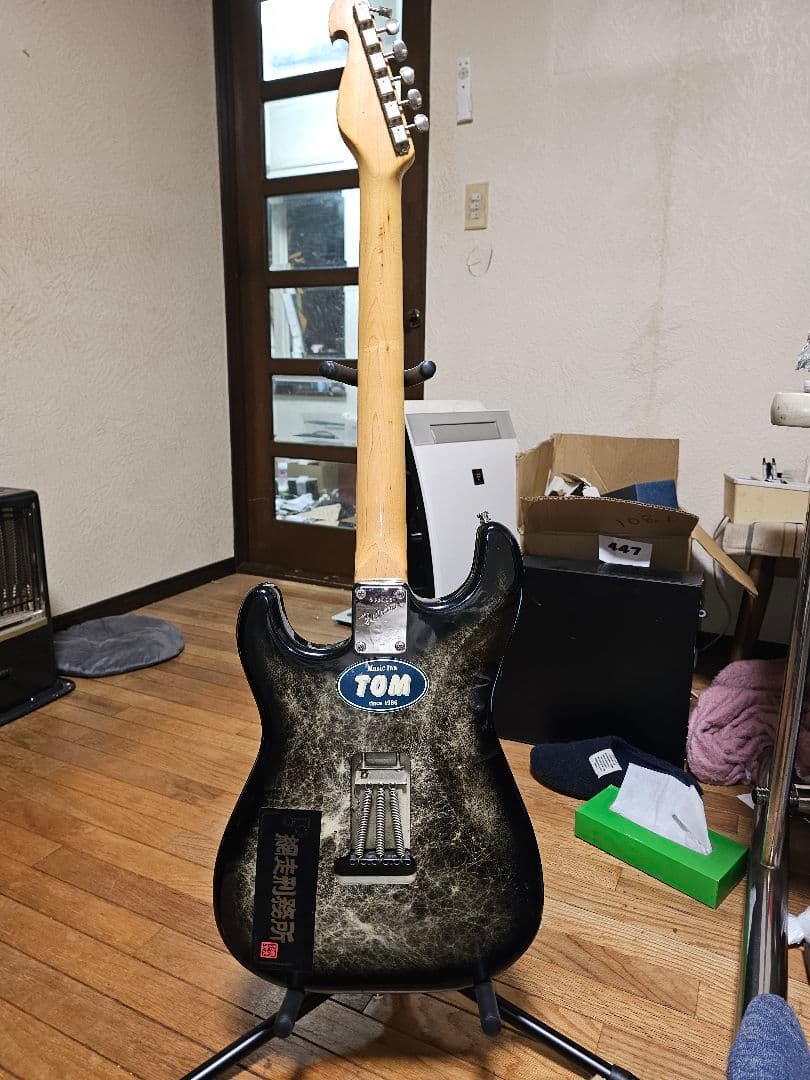 Bill Lawrence ビルローレンス BL-1