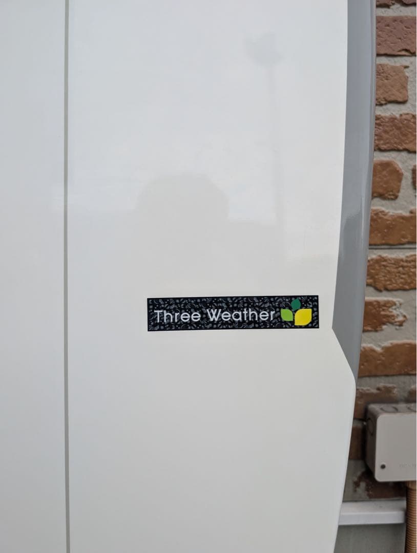 THREEWEATHERスリーウェザーPERFORMER6'6 fin無し