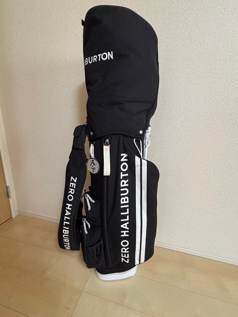 ともZERO HALLIBURTON パターカバーセット