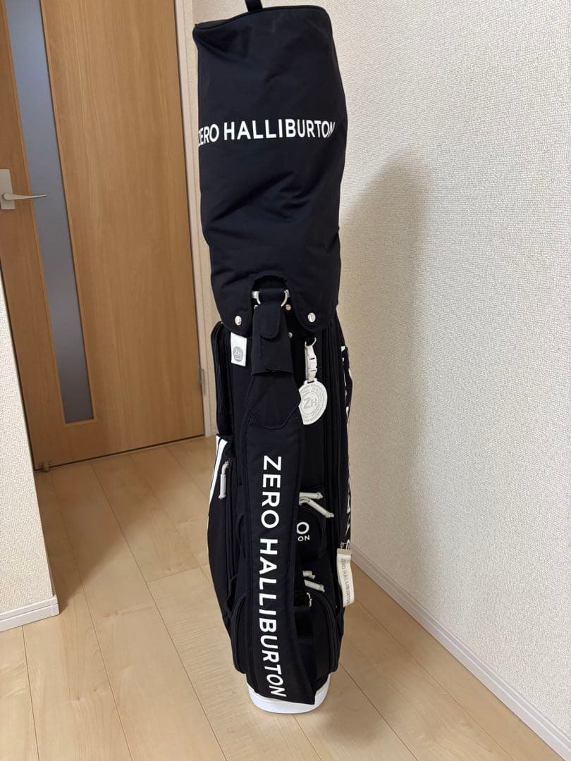 ともZERO HALLIBURTON パターカバーセット