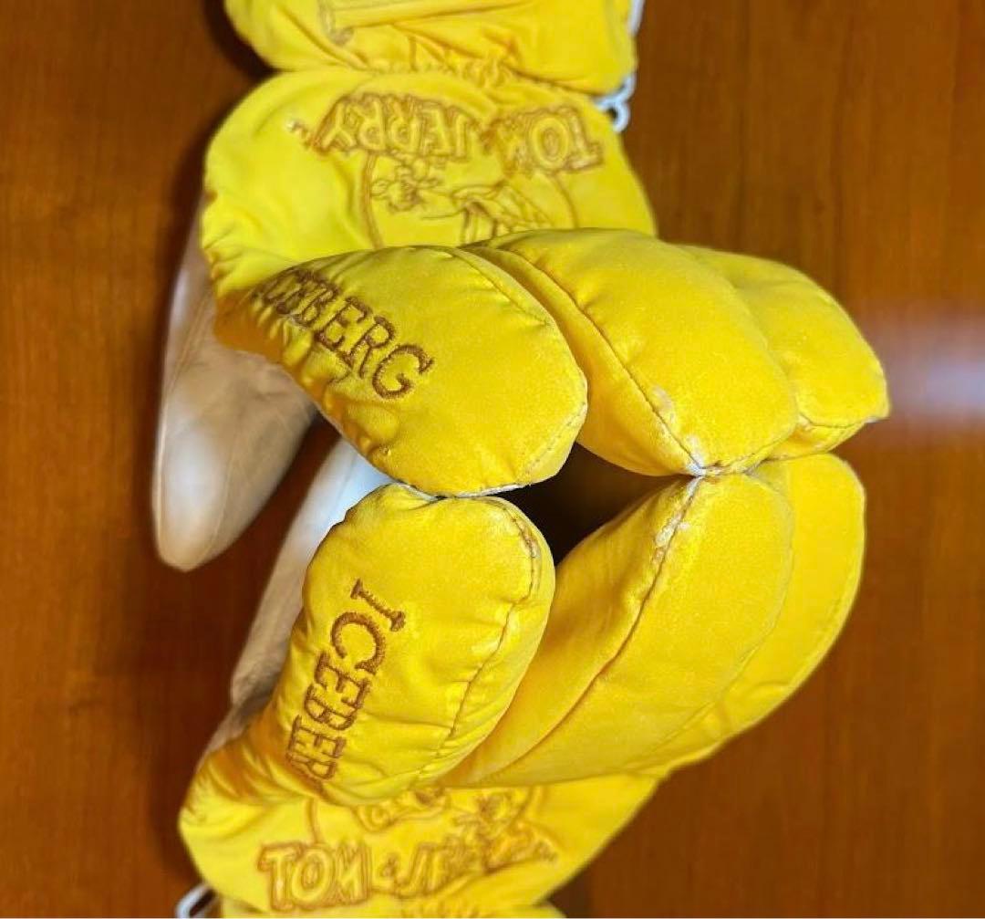 スキー ICEBERG - Gloves for the town