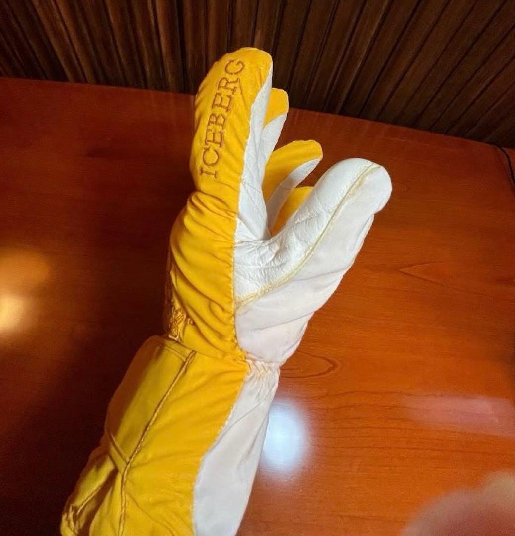 スキー ICEBERG - Gloves for the town