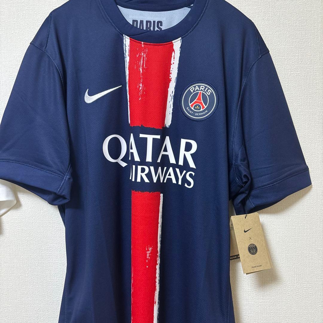 クヴァラツヘリア 24/25 パリ・サンジェルマン ユニフォーム レプリカ
