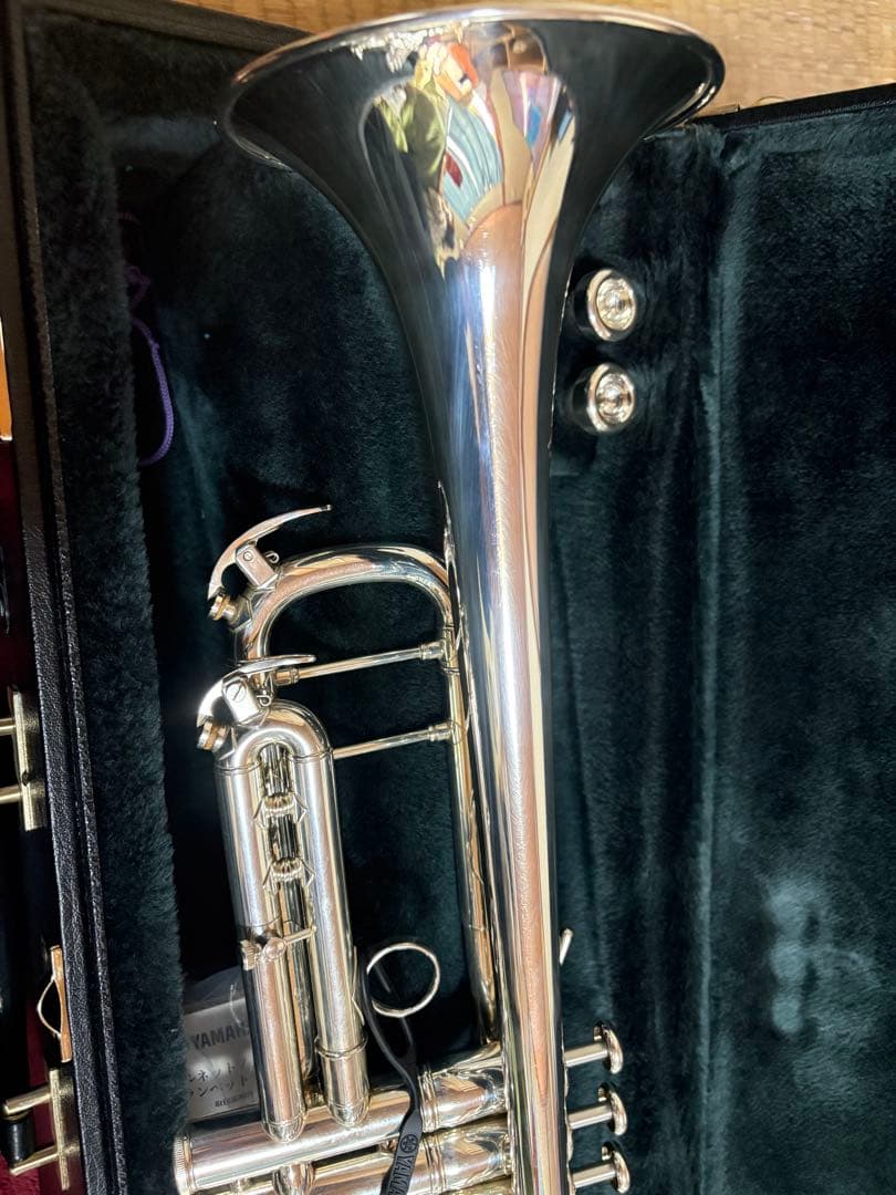 YAMAHA YTR8335GS トランペット