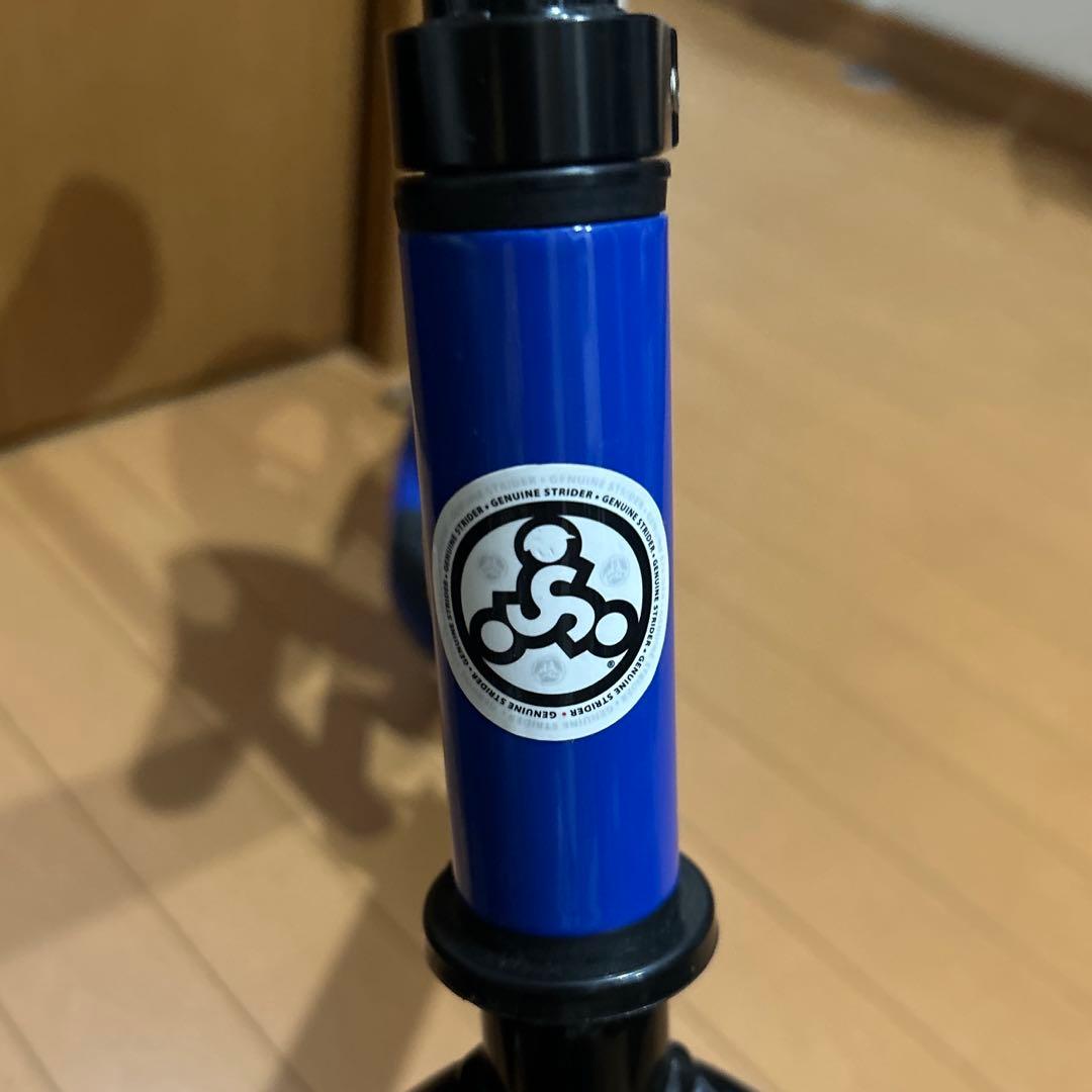 STRIDER ストライダー 12インチ クラシックモデル ブルー