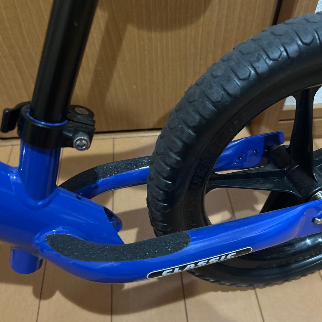 STRIDER ストライダー 12インチ クラシックモデル ブルー